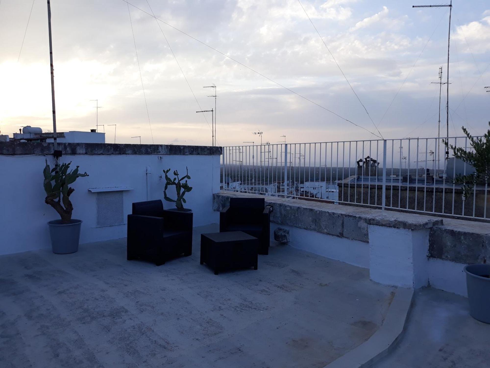 Casa Margherita Ostuni Exterior foto