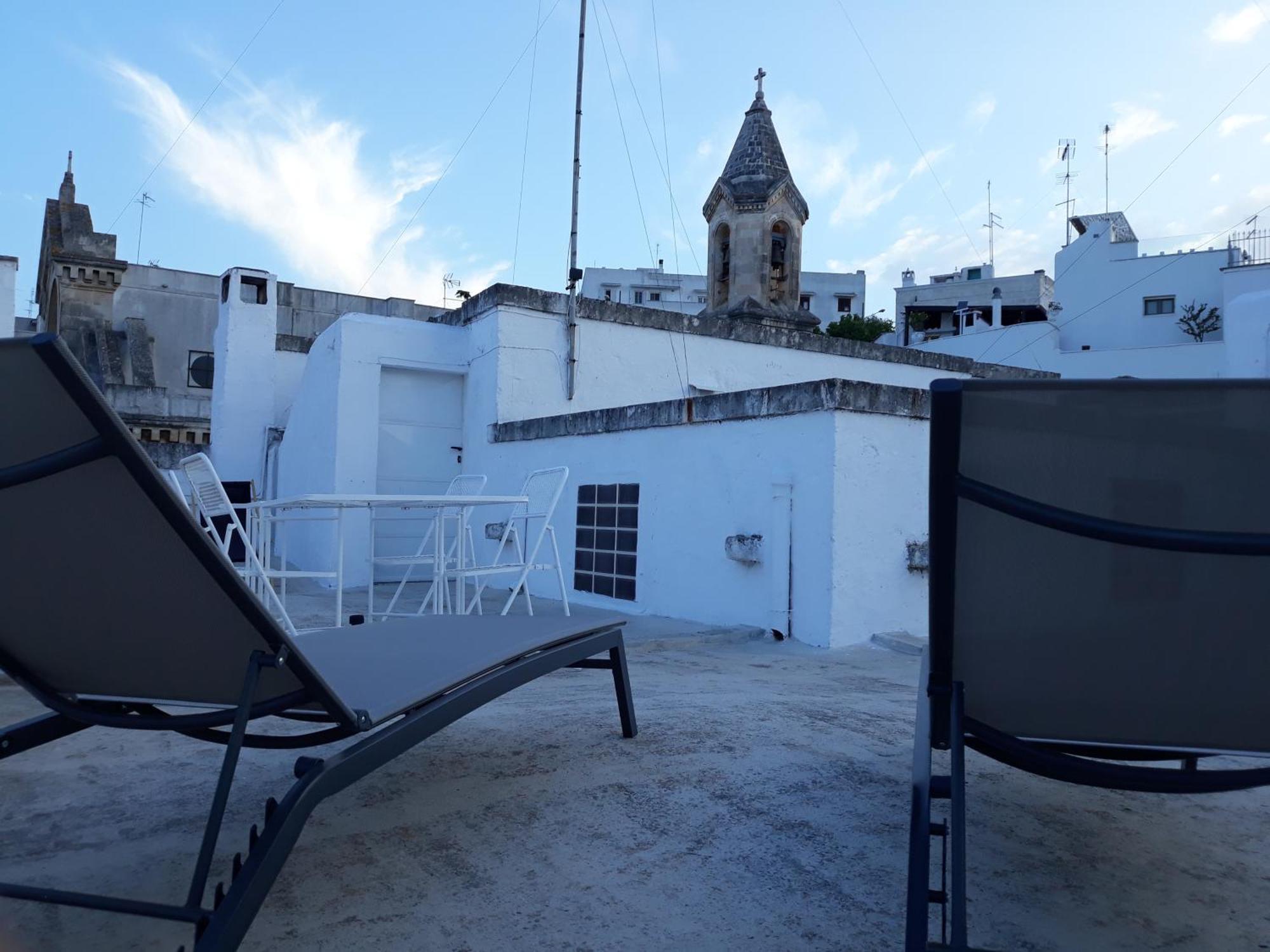 Casa Margherita Ostuni Exterior foto